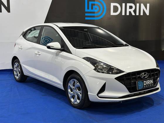 HYUNDAI HB20 1.0 12V FLEX VISION MANUAL